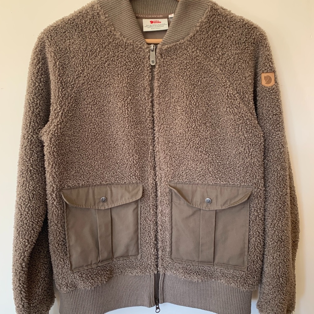 Fjallraven Greenland Pile Fleece Jacket M